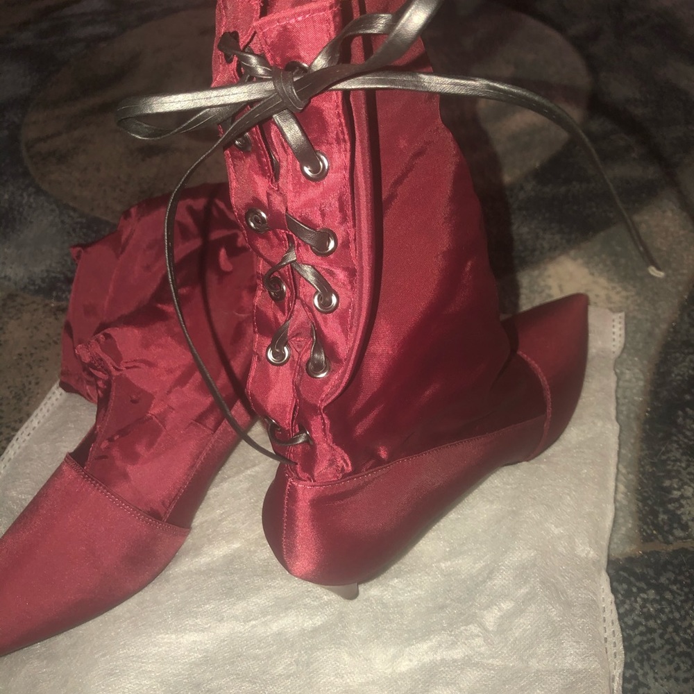 Booties - Picture 5 of 5